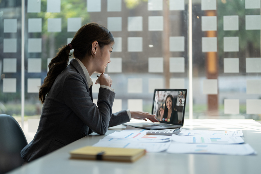 Blog banner - Navigating Labor Law Risks in Remote and Hybrid Work Environments