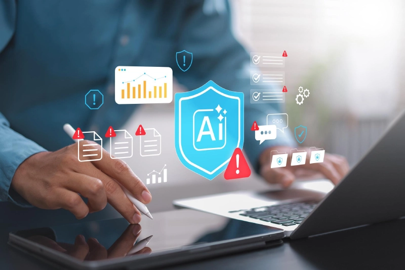 Blog banner - AI Was Supposed to Save Time So Why Are Corporate Employees Babysitting Bots