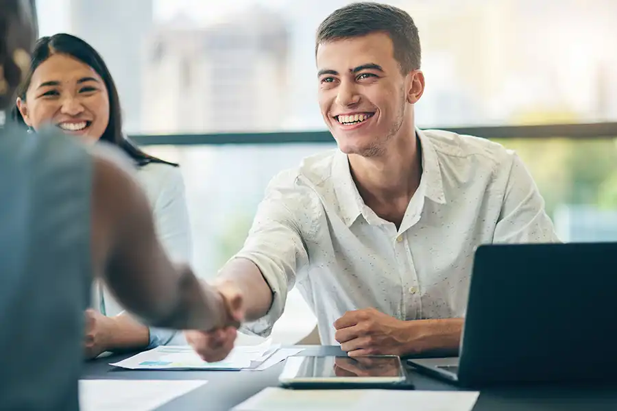 New Hire Onboarding